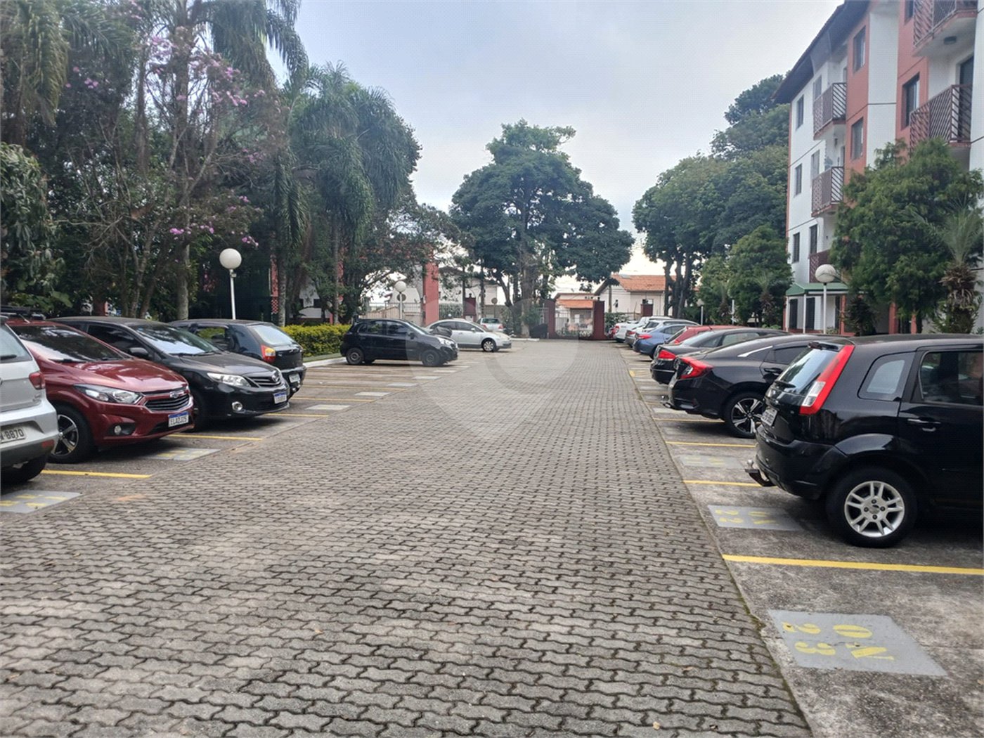 Apartamento à venda com 2 quartos em Conjunto Residencial do Bosque, Mogi das Cruzes, SP