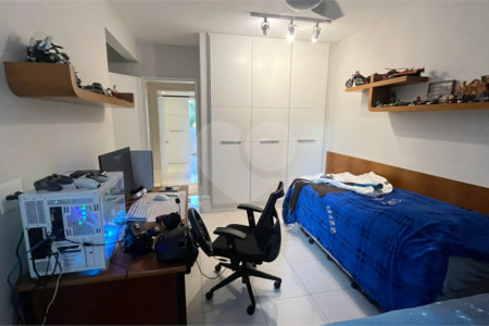 Apartamento à venda com 3 suítes em Vila Suzana, São Paulo, SP