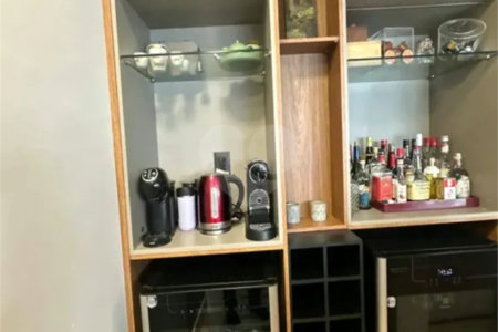Apartamento à venda com 3 suítes em Campo Belo, São Paulo, SP