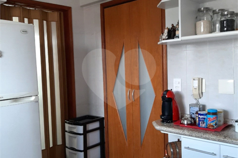 Apartamento à venda com 3 quartos, sendo 1 suíte, em Mandaqui, São Paulo, SP