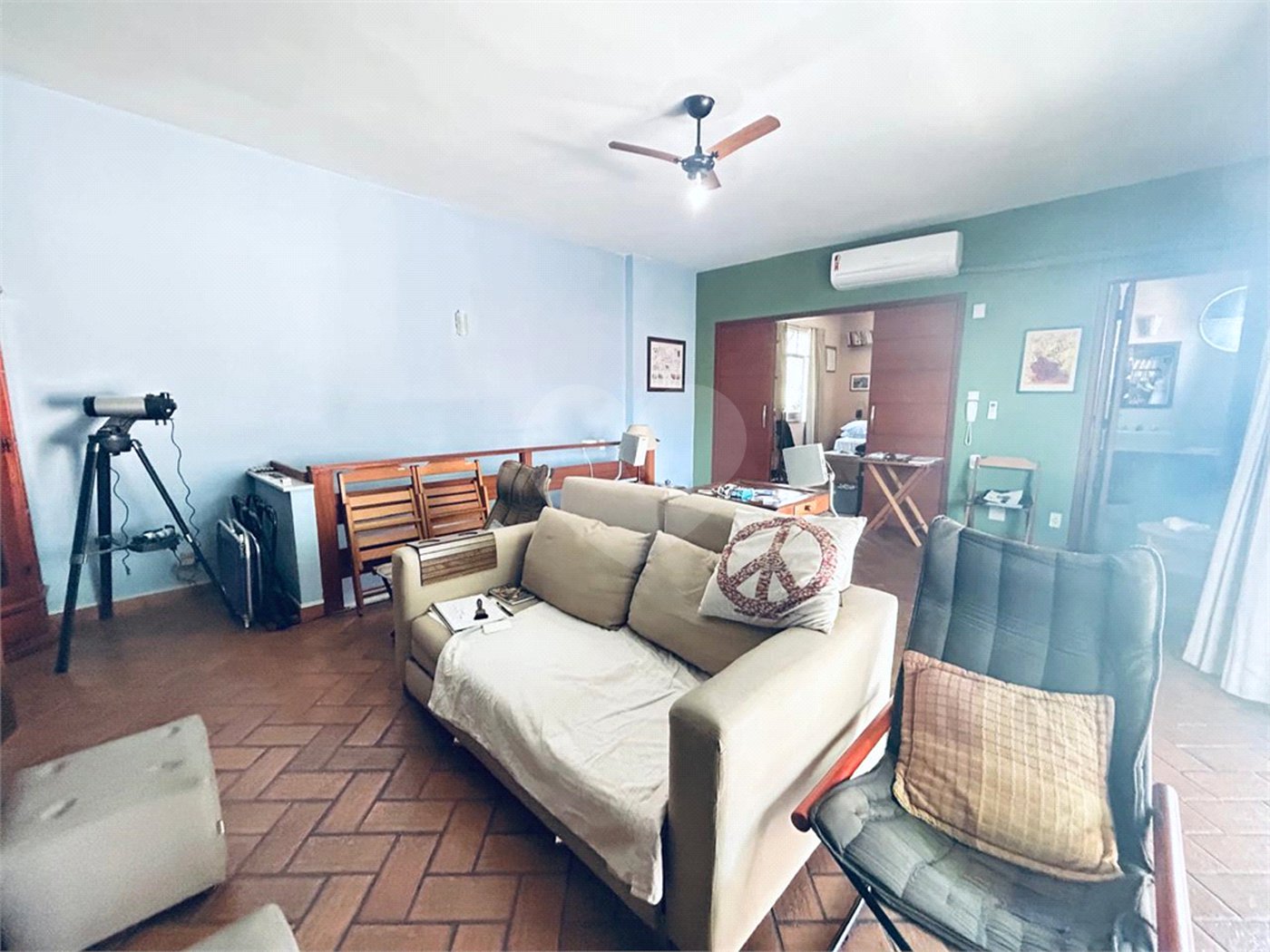 Cobertura à venda com 4 quartos, sendo 2 suítes, em Tijuca, Rio de Janeiro, RJ