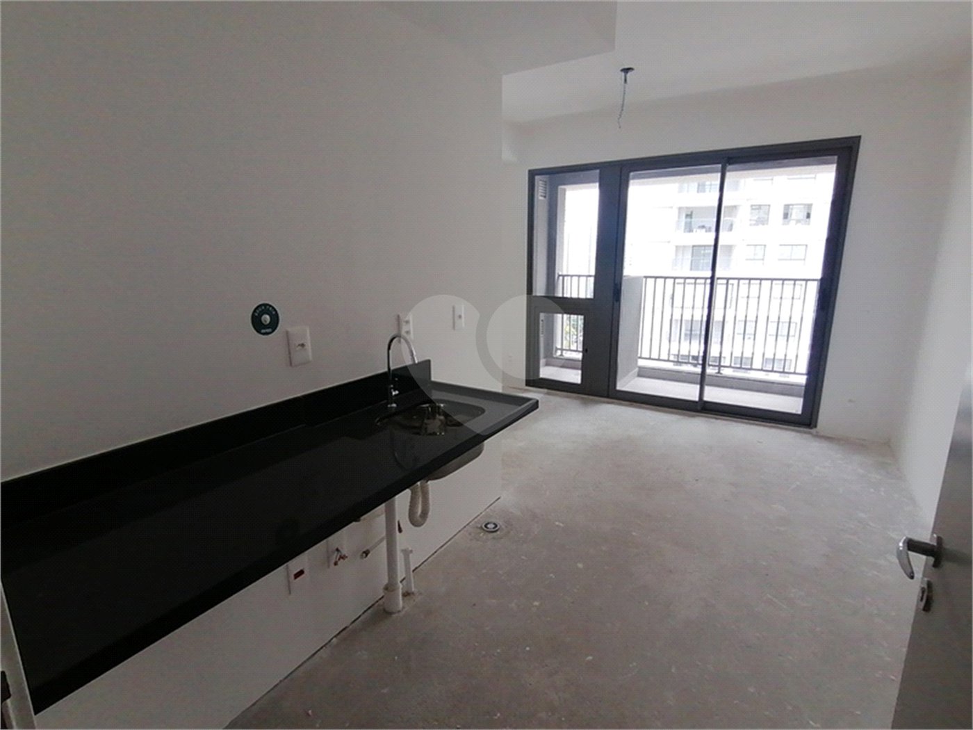 Studio à venda com 1 quarto em Brooklin Paulista, São Paulo, SP