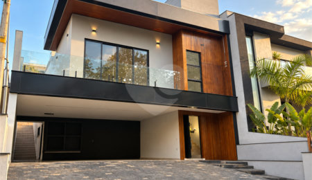Casa à venda com 3 suítes no condomínio Residencial Gramados de Sorocaba, Sorocaba - SP