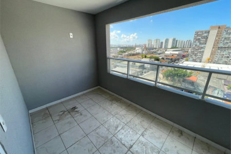 Apartamento à venda ou para alugar com 1 quarto em Água Branca, São Paulo, SP