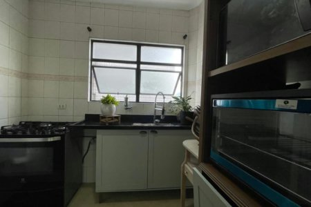Apartamento com 2 dormitórios à venda, 80 m² por R$ 850.000,00 - Ponta da Praia - Santos/SP