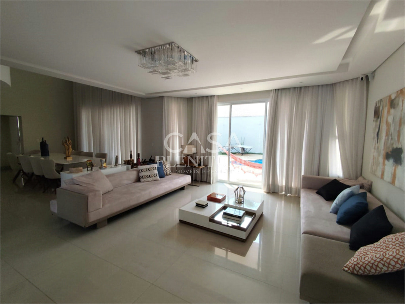 Casa em condomínio à venda com 4 suítes em Parque Residencial Villa dos Inglezes, Sorocaba, SP