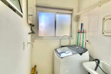 Apartamento à venda com 2 quartos, sendo 1 suíte, em Água Branca, São Paulo, SP