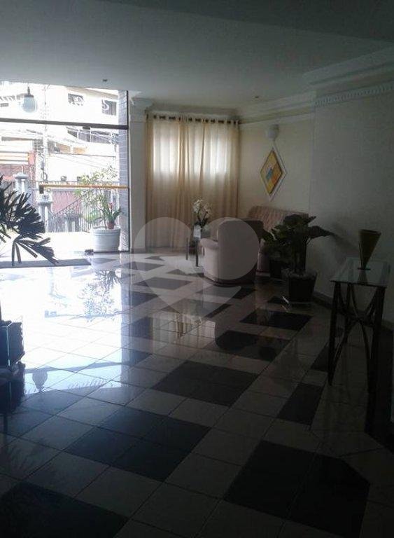 Apartamento à venda com 3 quartos, sendo 1 suíte, em Parque Mandaqui, São Paulo, SP