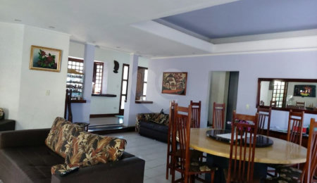 Sobrado à venda com 4 quartos, sendo 1 suíte,  em Vila Rosália, Guarulhos, SP