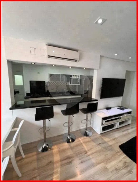 Apartamento à venda com 2 quartos em Pinheiros, São Paulo, SP