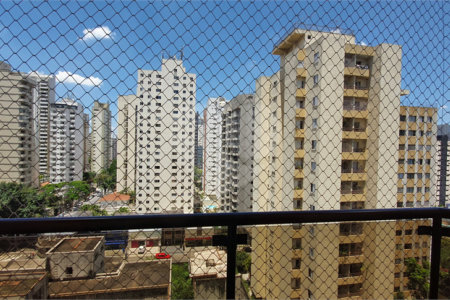 Apartamento à venda com 4 suítes em Brooklin Novo, São Paulo, SP