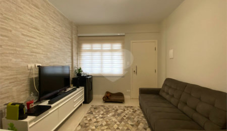 Apartamento à venda com 2 quartos em Santana, São Paulo, SP