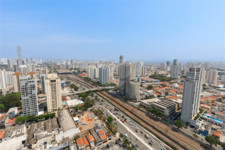 Cobertura à venda com 2 suítes em Vila Gomes Cardim, São Paulo, SP