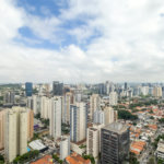 Apartamento à venda com 2 suítes em Brooklin, São Paulo, SP