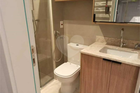 Apartamento para alugar com 1 quarto em Cerqueira César, São Paulo, SP