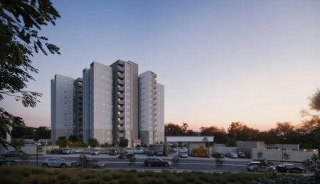 Apartamento à venda com 2 quartos em Chácara Bela Vista, Sumaré, SP