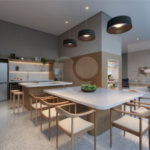 Apartamento à venda com 3 suítes em Chácara Santo Antônio (zona Sul), São Paulo, SP