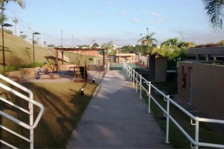 Casa à venda com 3 suítes no condomínio Residencial Central Parque, Salto - SP