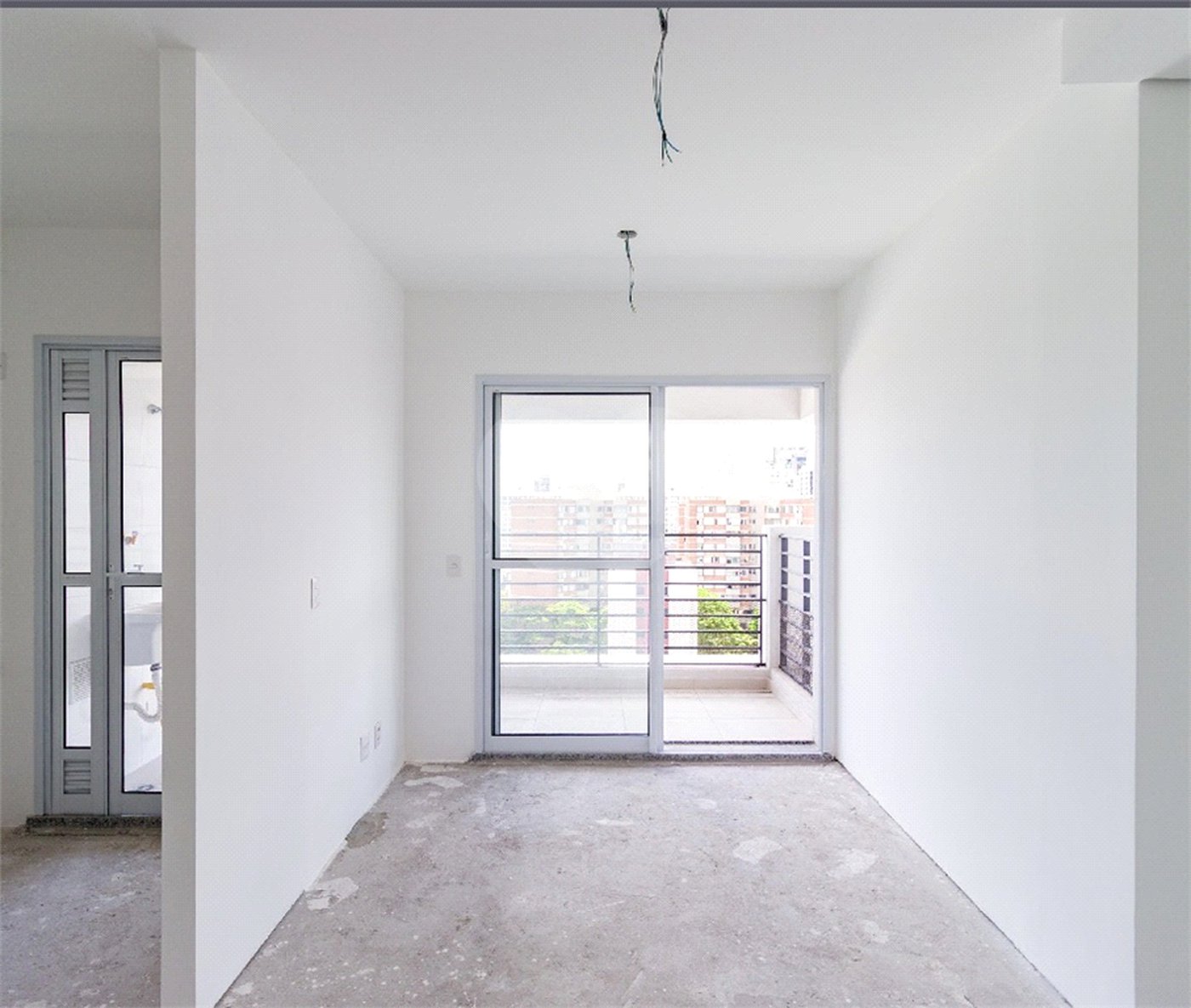 Apartamento à venda com 2 quartos, sendo 1 suíte,  em Vila Progredior, São Paulo, SP