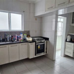 Apartamento com 3 dormitórios à venda, 138 m² por R$ 799.999,99 - Boqueirão - Santos/SP