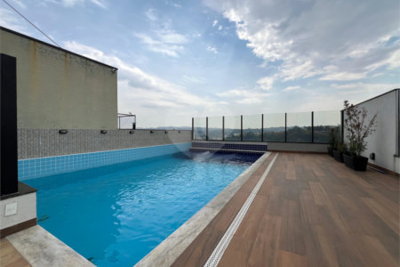 Apartamento à venda com 2 suítes em Atibaia Jardim, Atibaia, SP