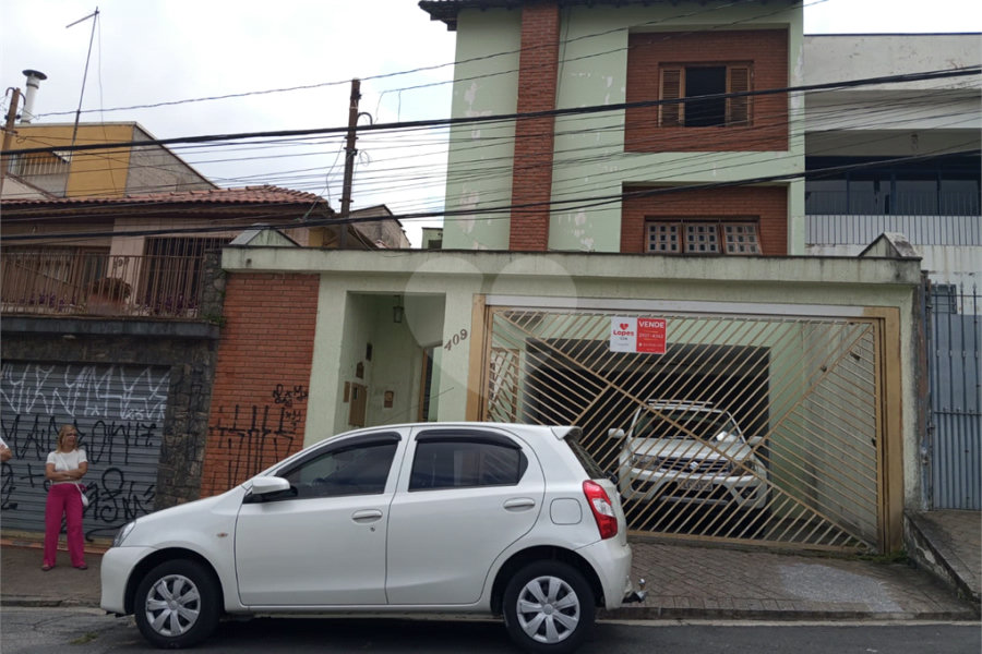 Casa à venda com 3 quartos, sendo 1 suíte, em Tucuruvi, São Paulo, SP