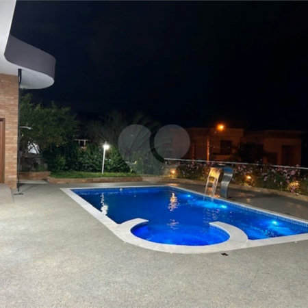 Casa à venda com 4 suítes no condomínio Aruã Eco Park, Mogi das Cruzes - SP