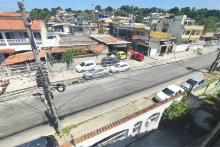 Casa à venda com 3 quartos, sendo 1 suíte, em Santa Cruz, Rio de Janeiro, RJ