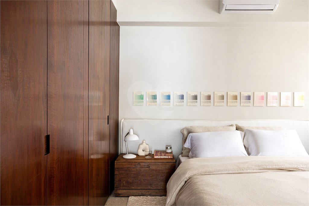 Apartamento à venda com 2 suítes em Perdizes, São Paulo, SP