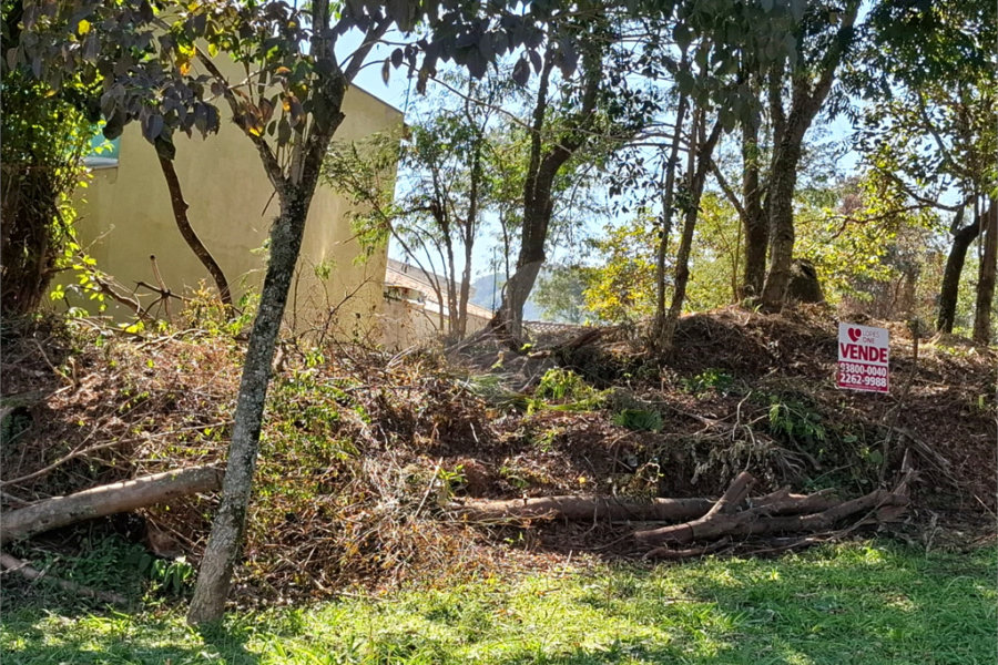 Terreno à venda em Horto, São Paulo, SP