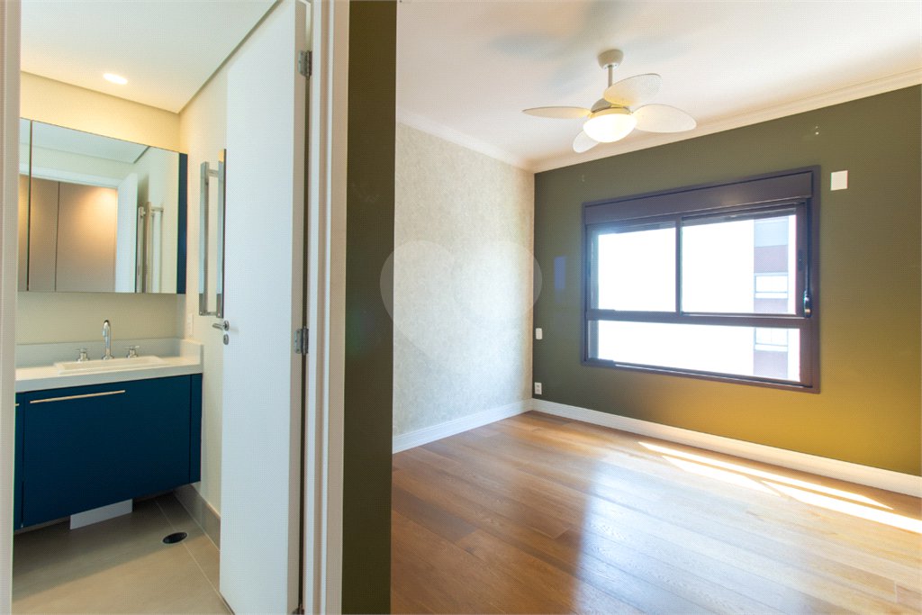 Apartamento à venda com 3 suítes em Brooklin, São Paulo, SP