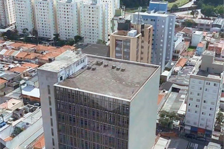 Laje Corporativa para alugar em Rudge Ramos, São Bernardo do Campo, SP