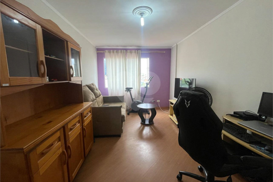 Apartamento à venda com 2 quartos em Jardim São Paulo(zona Norte), São Paulo, SP