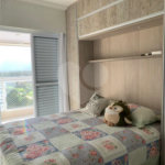 Apartamento à venda com 2 quartos, sendo 1 suíte,  em Indaiá, Bertioga, SP