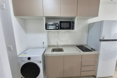 Apartamento para alugar com 1 quarto em Sacomã, São Paulo, SP