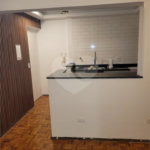 Apartamento à venda com 1 quarto em Mirandópolis, São Paulo, SP