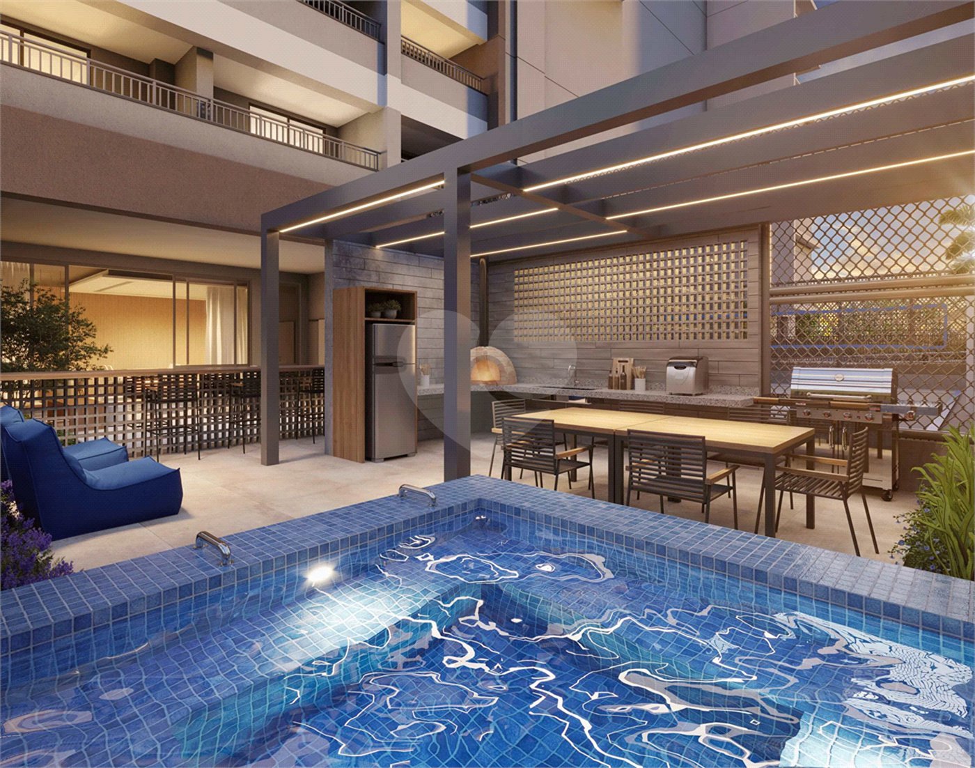 Apartamento à venda com 2 suítes em Pinheiros, São Paulo, SP