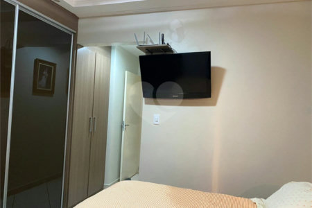 Apartamento à venda no Tatuapé, com 108 m², 3 quartos, 1 suíte, 2 vagas de garagem