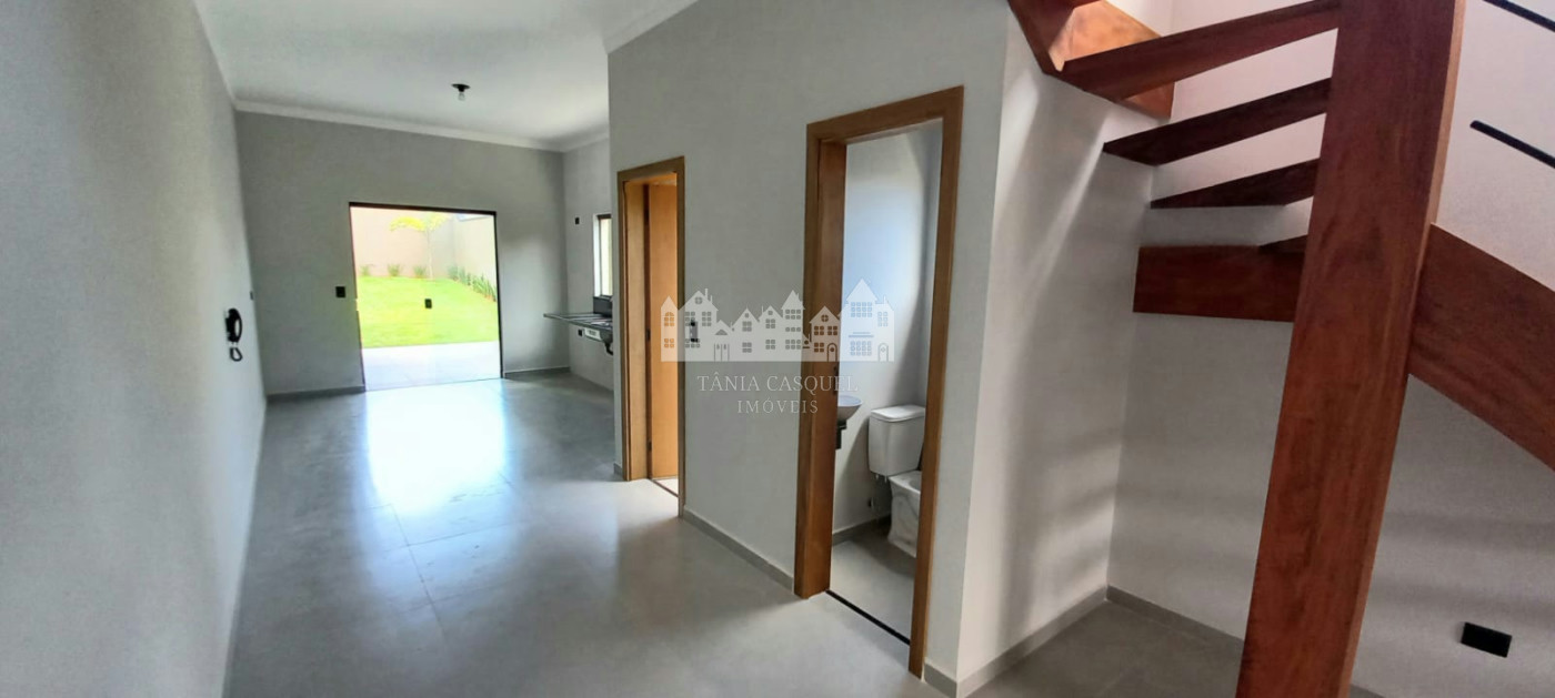 Casa à venda com 3 suítes em Alvinópolis, Atibaia, SP