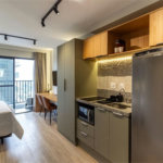 Apartamento com 1 dormitório, 28 m² - venda por R$ 630.000,00 ou aluguel por R$ 4.533,44/ano - Pinheiros - São Paulo/SP
