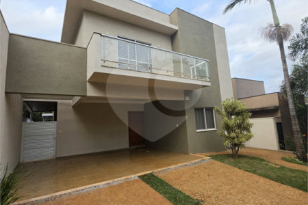 Casa para alugar com 3 suítes no condomínio Buona Vita Ribeirão Preto, Ribeirão Preto - SP