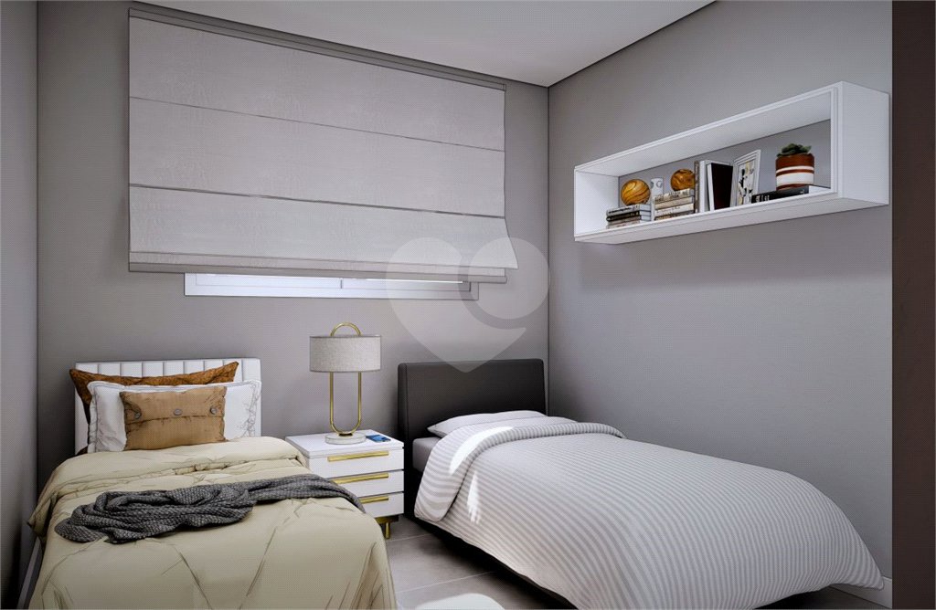 Apartamento à venda com 2 quartos, sendo 1 suíte, no Centro, Porto Feliz, SP