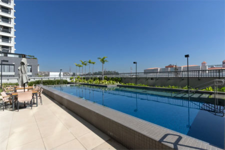 Apartamento à venda com 2 quartos, sendo 1 suíte, em Vila Leopoldina, São Paulo, SP