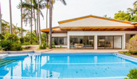 Casa Térrea à venda com 5 suítes em Jardim Marajoara, São Paulo, SP