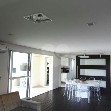 Apartamento à venda com 3 suítes em Vila Leopoldina, São Paulo, SP