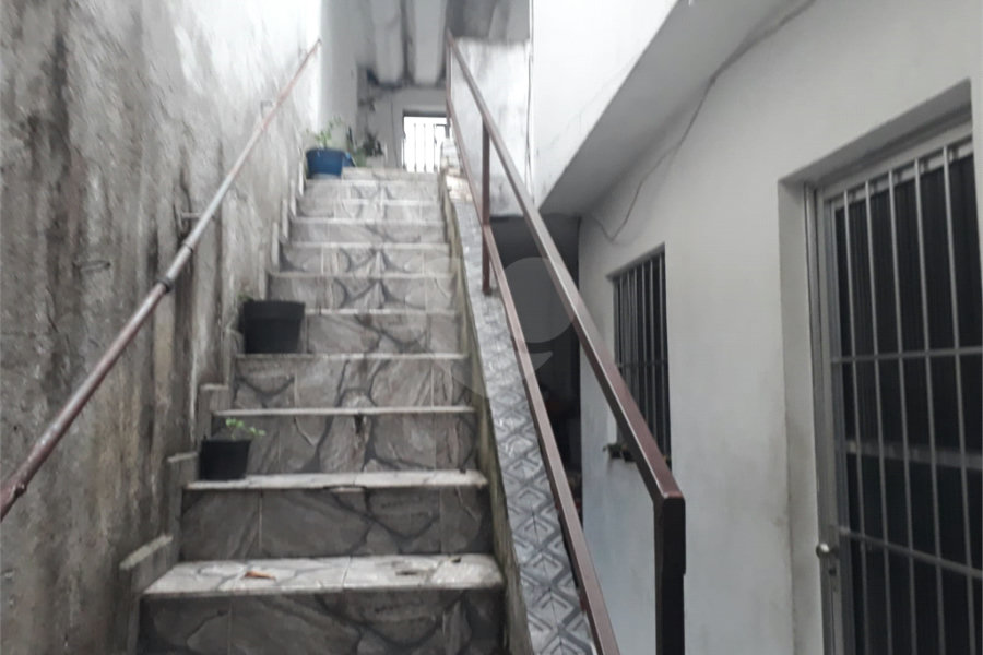 Casa à venda com 4 quartos em Mandaqui, São Paulo, SP