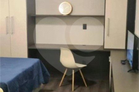 Apartamento à venda com 1 quarto em Cerqueira César, São Paulo, SP