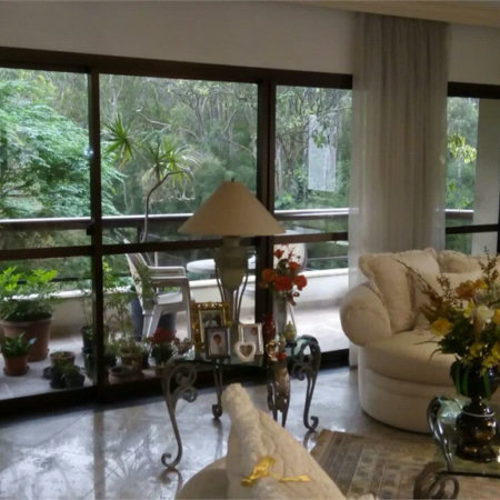 Apartamento à venda com 4 suítes em Vila Suzana, São Paulo, SP