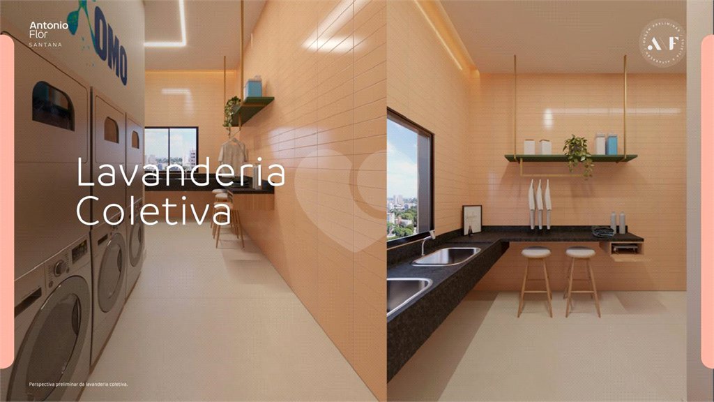 Apartamento à venda com 2 quartos em SANTANA, São Paulo, SP