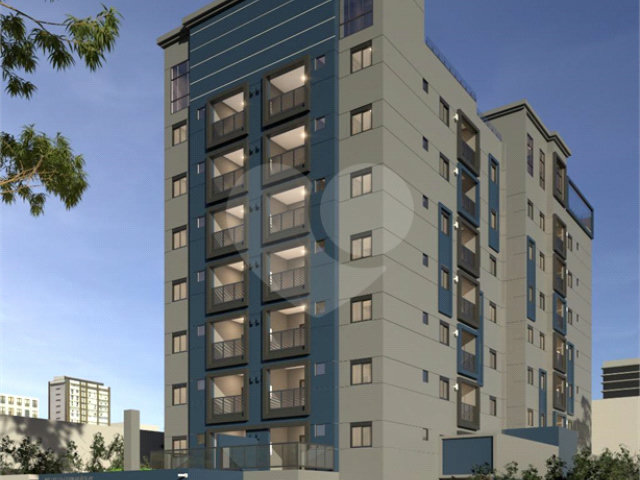 Apartamento à venda com 2 quartos, sendo 1 suíte,  em Mandaqui, São Paulo, SP